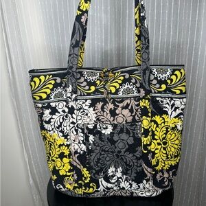 Vera Bradley Baroque Tote / Shoulder Bag